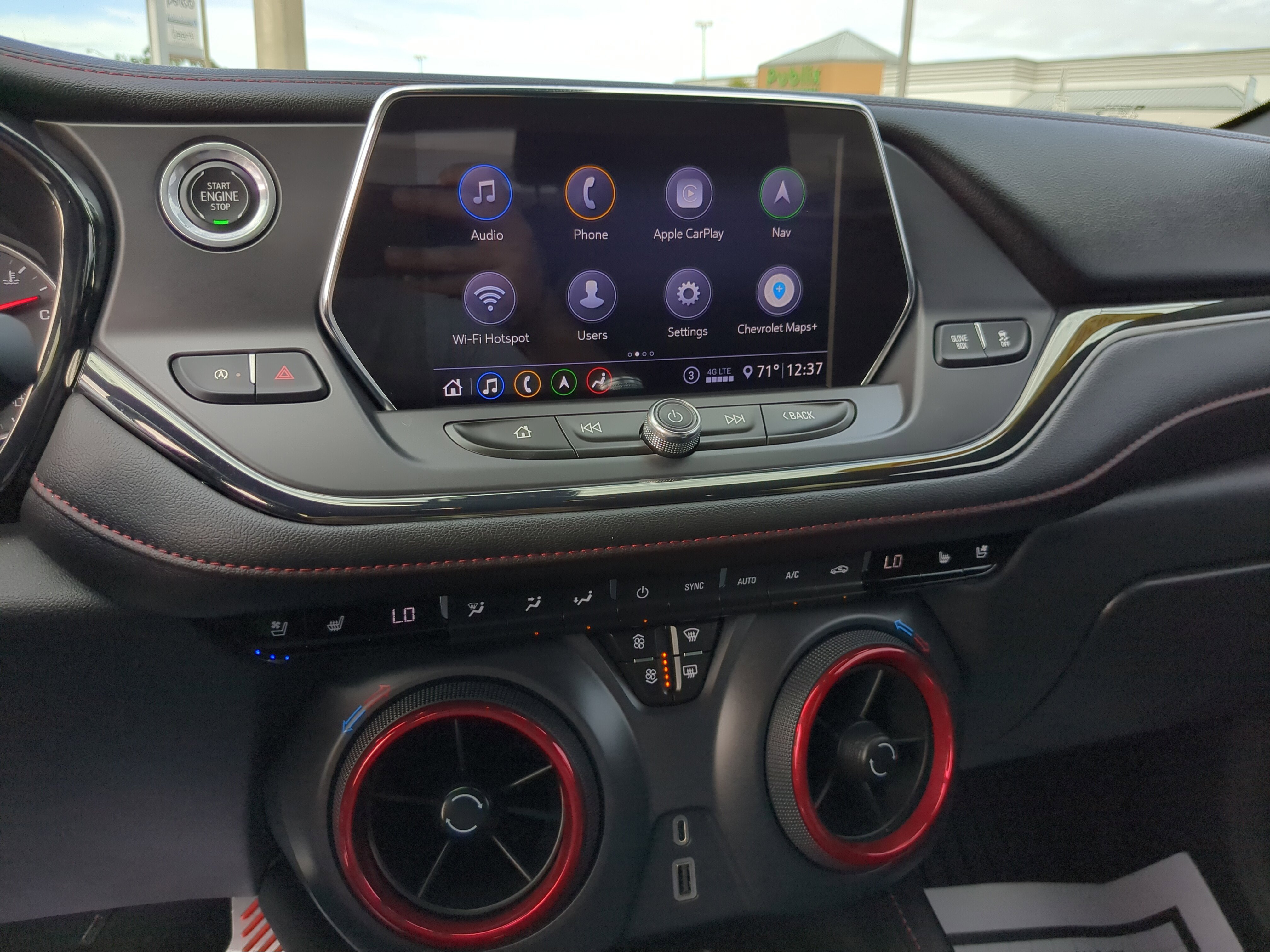 Certified 2020 Chevrolet Blazer RS image 22