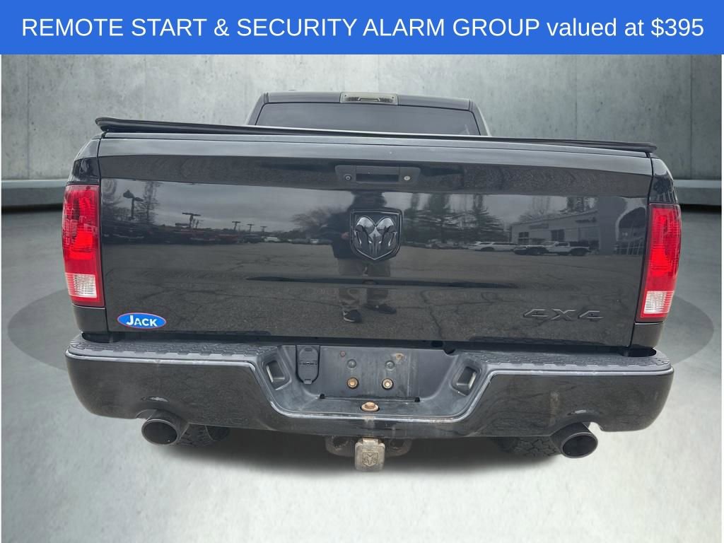 Used 2021 RAM 1500 Classic Warlock AWD/4WD image 6