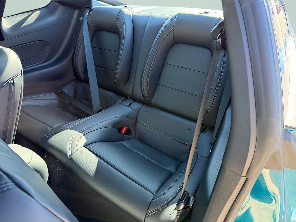 New 2026 Ford Mustang Premium RWD image 5