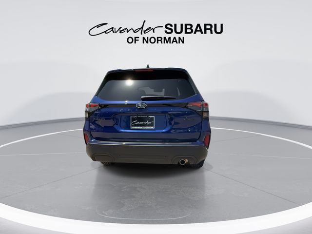 New 2026 Subaru Forester Sport w/ Onyx Edition AWD/4WD image 10