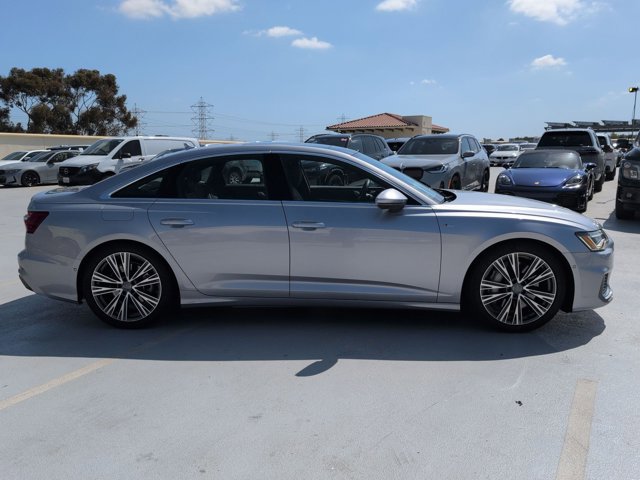 Used 2019 Audi A6 3.0T Premium Plus w/ Premium Plus Package image 4