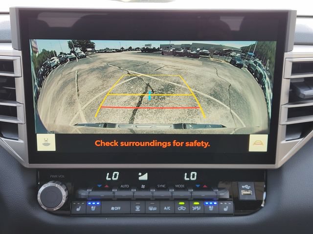 New 2026 Toyota Tundra Limited RWD image 17