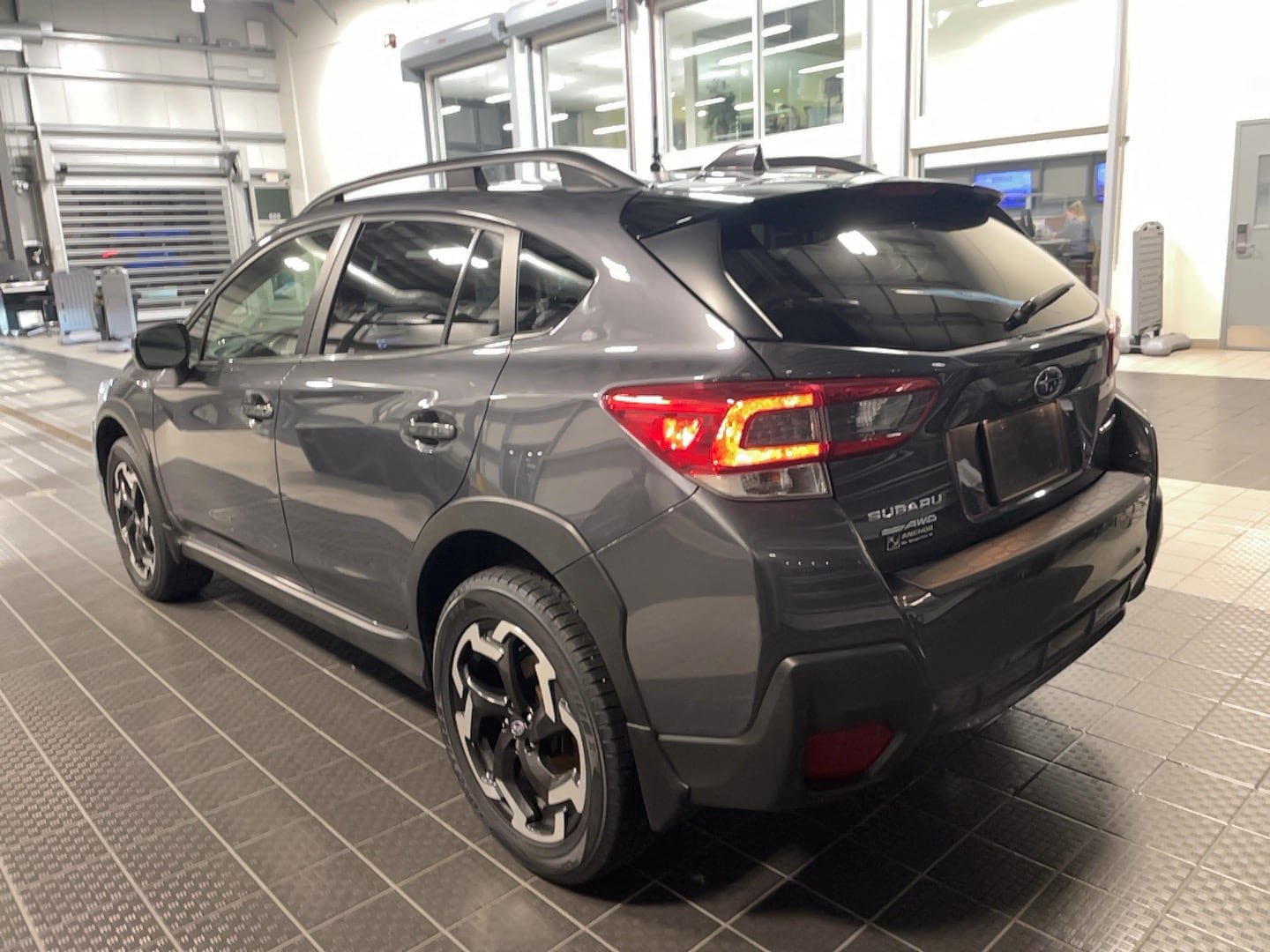 Used 2023 Subaru Crosstrek 2.5i Limited AWD/4WD image 19