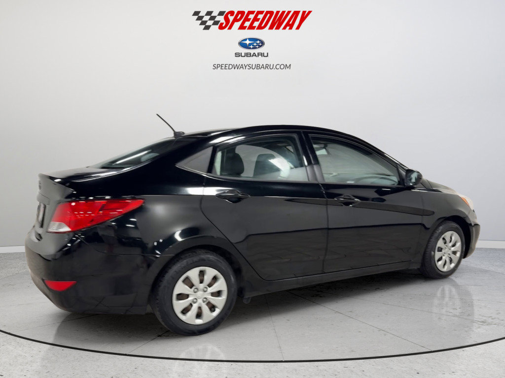 Used 2016 Hyundai Accent SE image 11