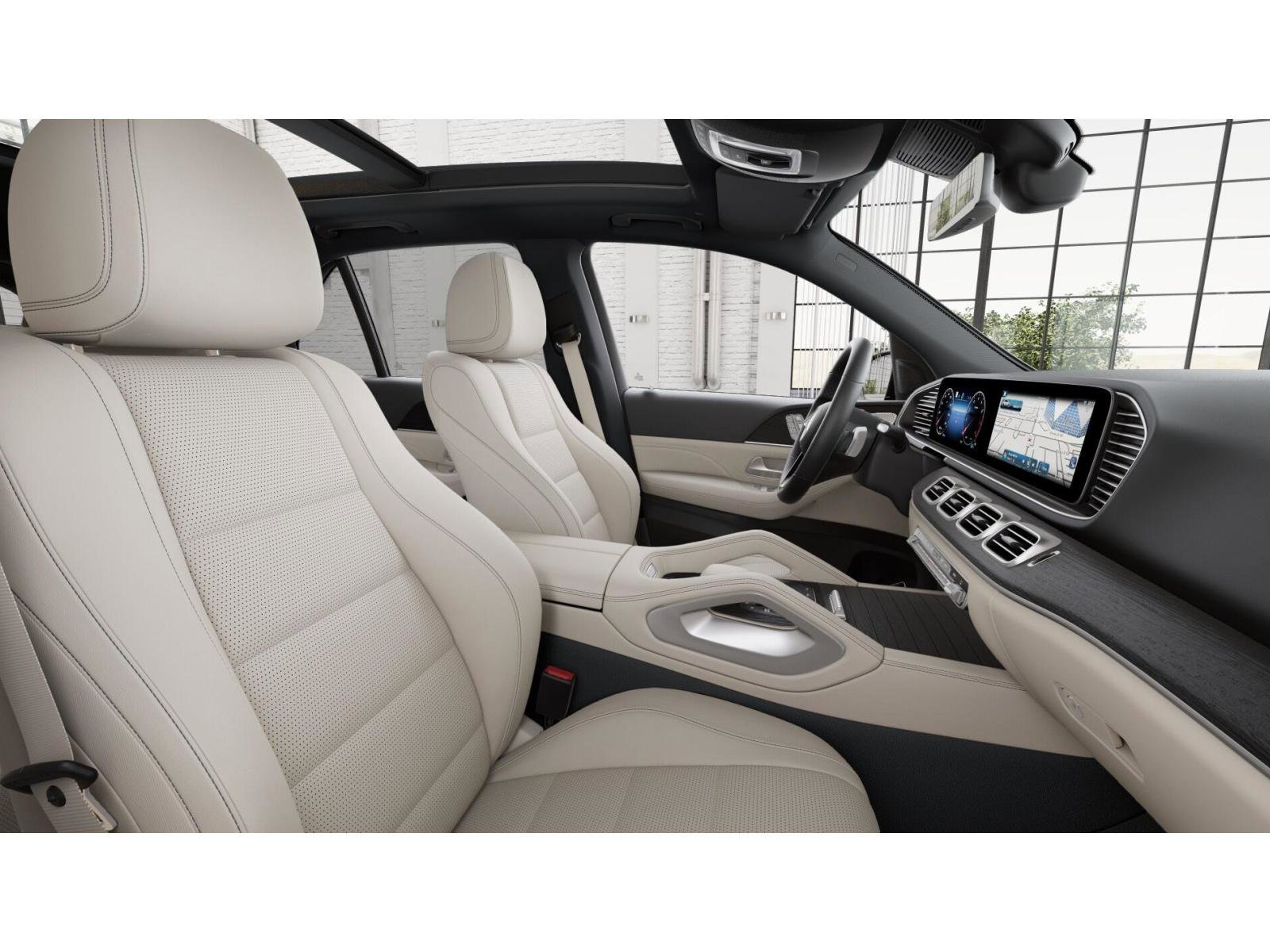 New 2026 Mercedes-Benz GLE 450 4MATIC image 4