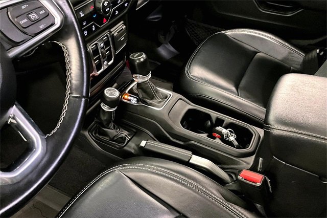 Used 2021 Jeep Gladiator Overland w/ Popular Equipment Package image 14