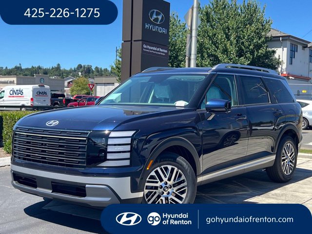 New 2026 Hyundai Palisade SEL