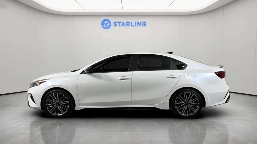 Used 2023 Kia Forte GT FWD image 4