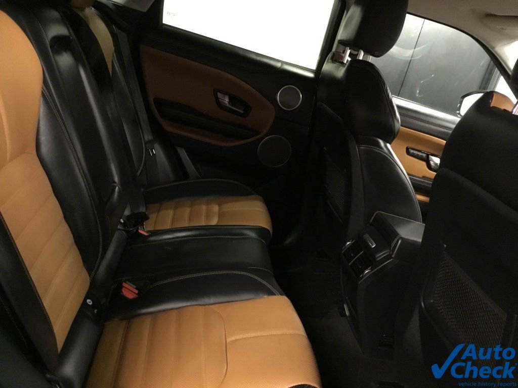 Used 2016 Land Rover Range Rover Evoque HSE Dynamic AWD/4WD image 31