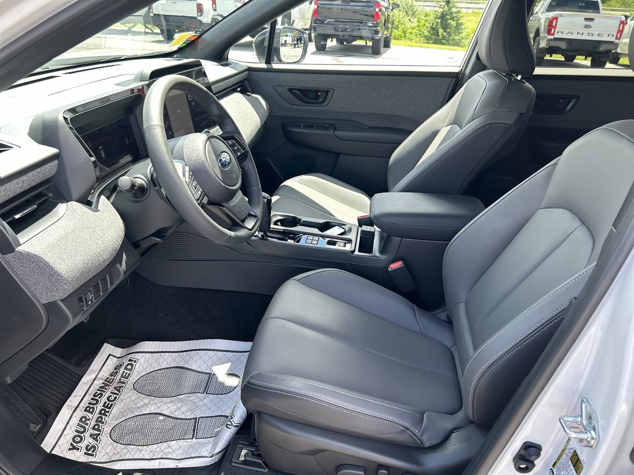 Used 2026 Subaru Outback Limited AWD/4WD image 21