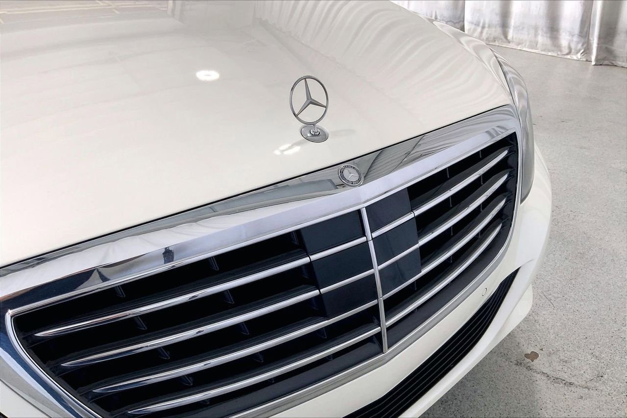Used 2016 Mercedes-Benz S 550 Sedan image 30