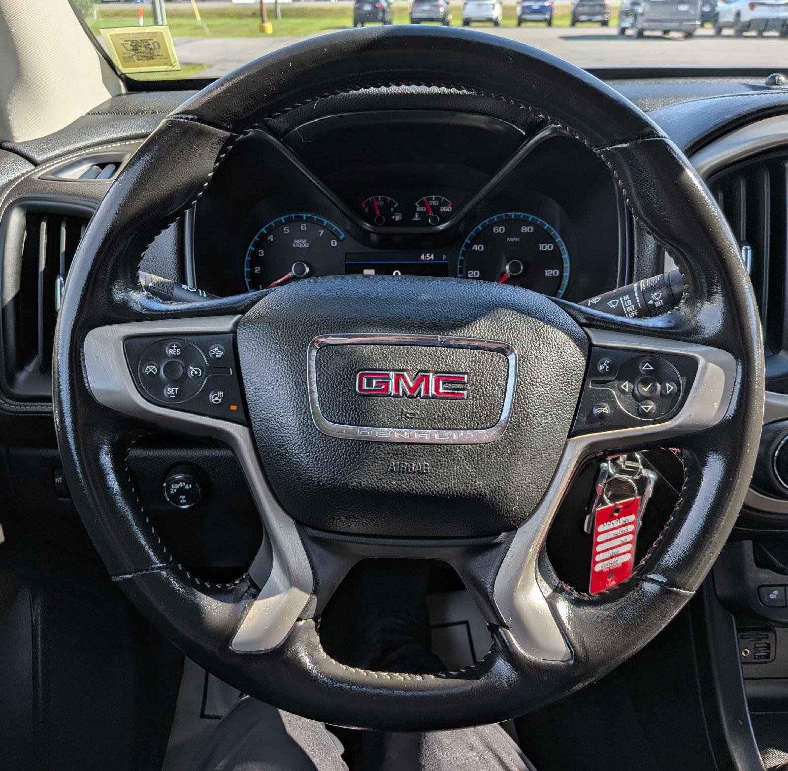 Used 2021 GMC Canyon Denali AWD/4WD image 15