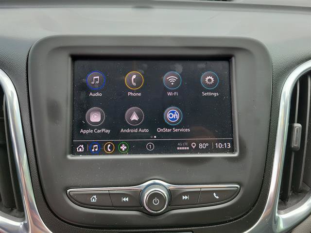 Used 2022 Chevrolet Equinox LT AWD/4WD image 11