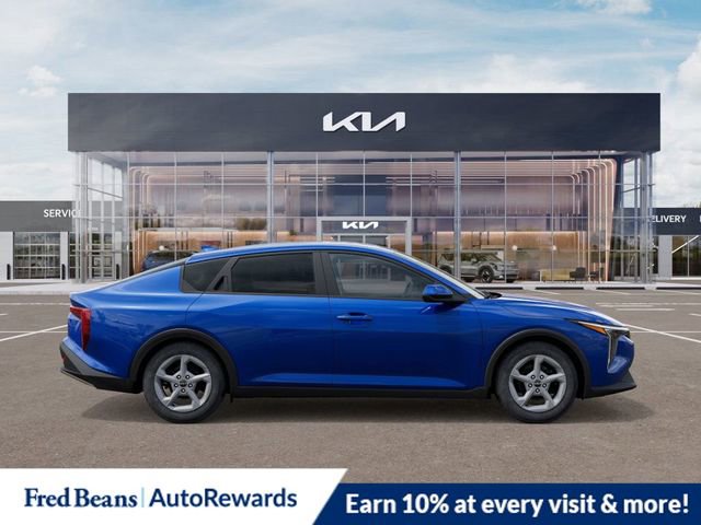 New 2025 Kia K4 LXS image 7