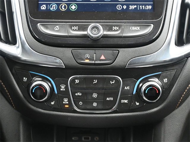 Used 2022 Chevrolet Equinox Premier image 23