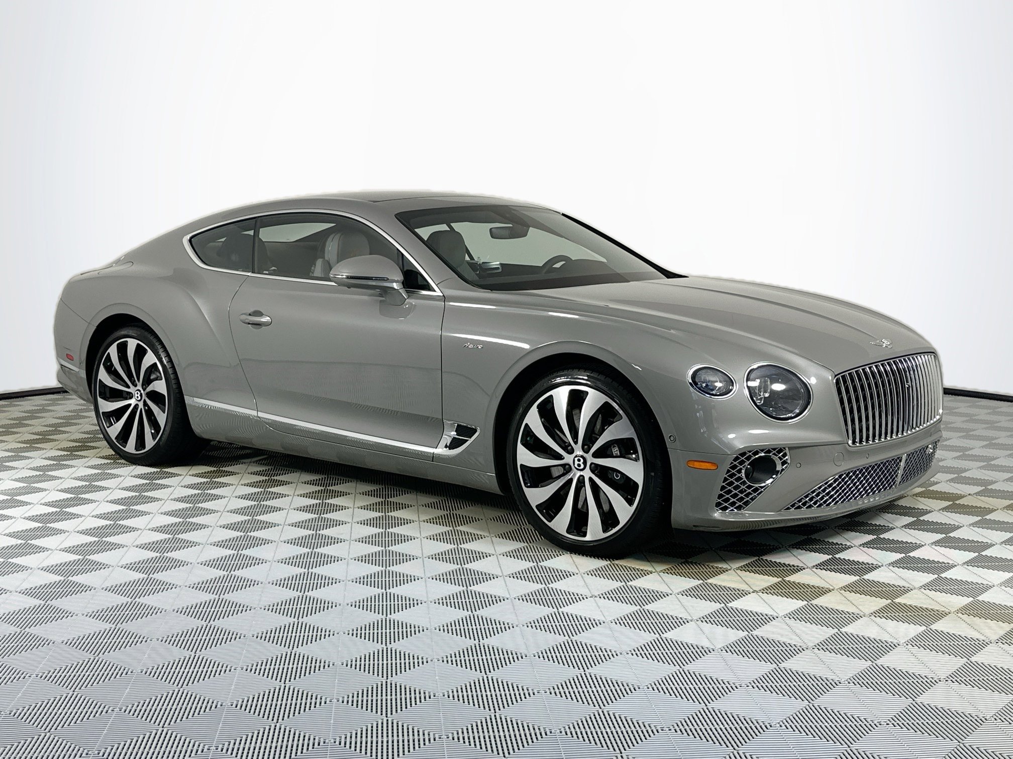 Certified 2024 Bentley Continental GT Azure
