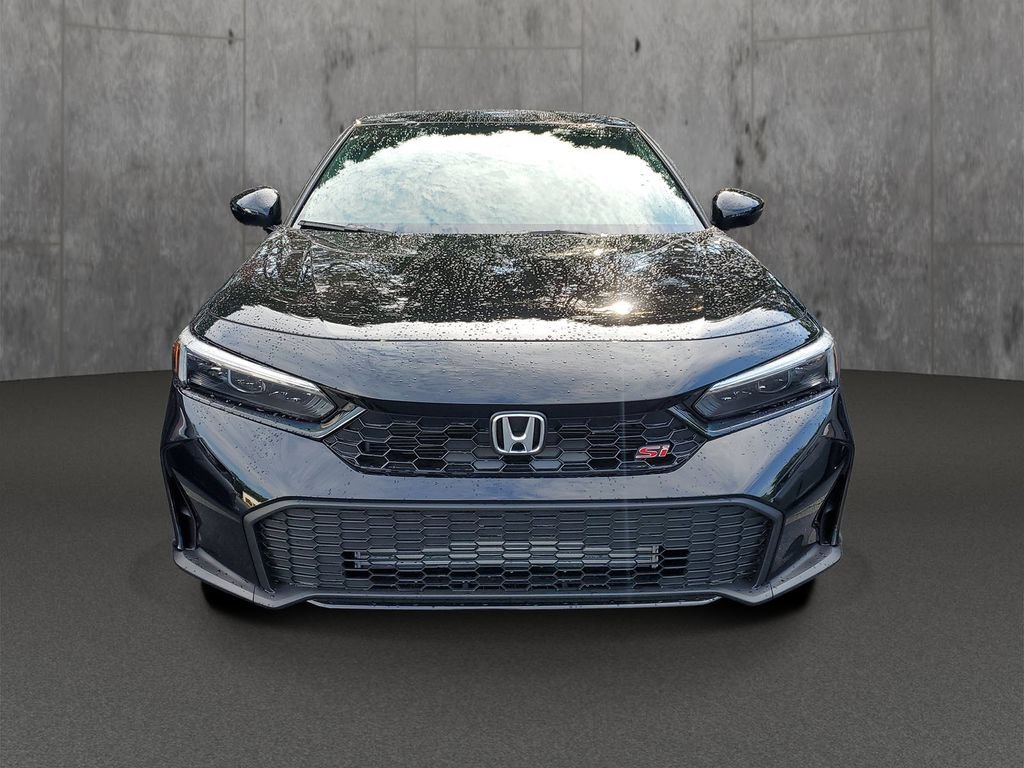New 2026 Honda Civic Si image 2