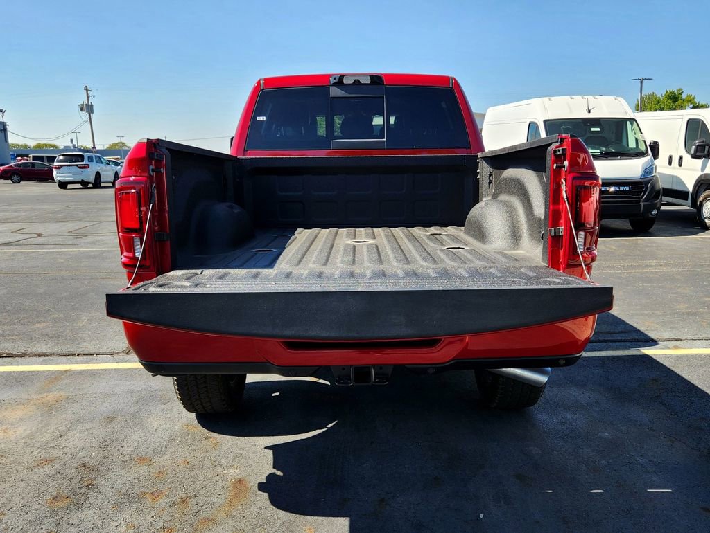 New 2026 RAM 2500 Laramie w/ Night Edition image 7