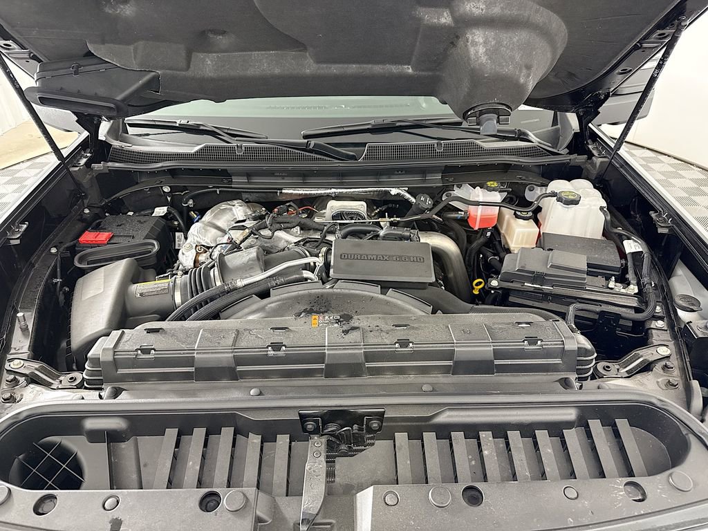 New 2025 Chevrolet Silverado 2500 LTZ w/ LTZ Convenience Package AWD/4WD image 30