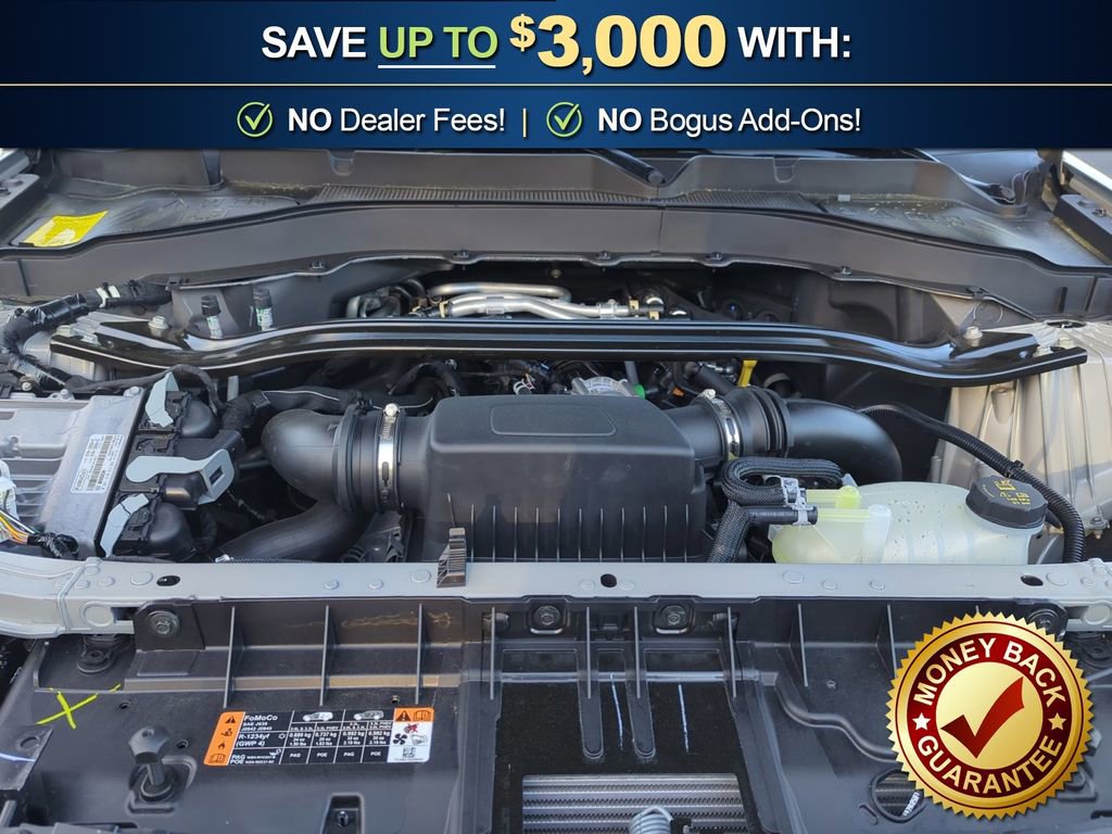 Used 2025 Ford Explorer ST image 25