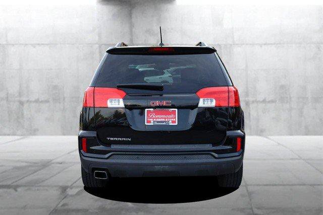 Used 2017 GMC Terrain SLE w/ Nightfall Package FWD image 6