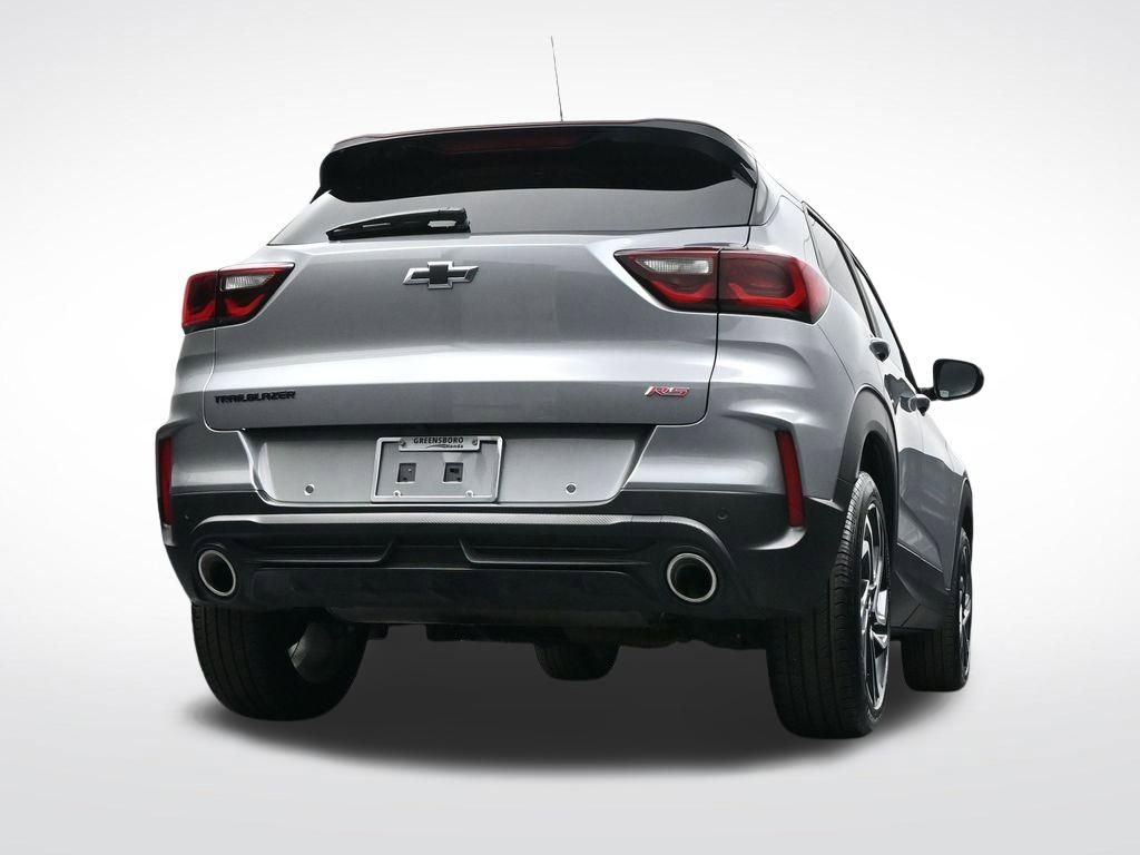 Used 2025 Chevrolet TrailBlazer RS w/ Convenience Package image 36