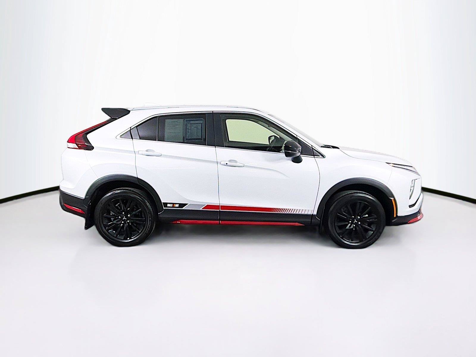 Used 2024 Mitsubishi Eclipse Cross Ralliart AWD/4WD image 12