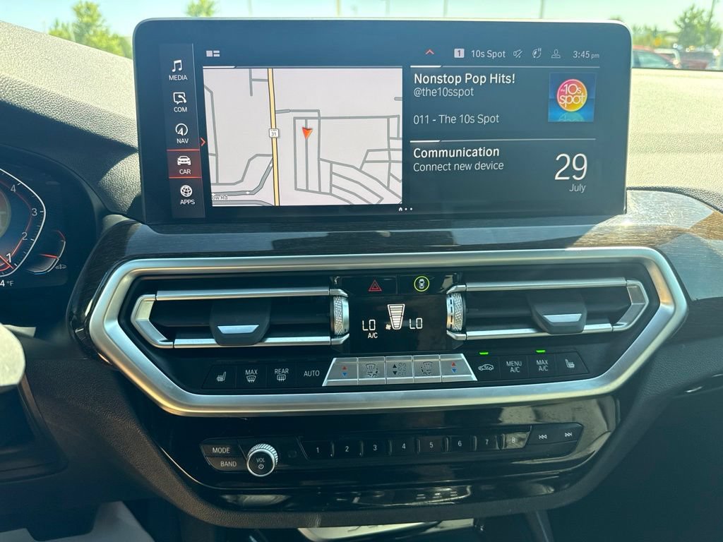 Used 2022 BMW X3 xDrive30i w/ Premium Package 2 AWD/4WD image 14