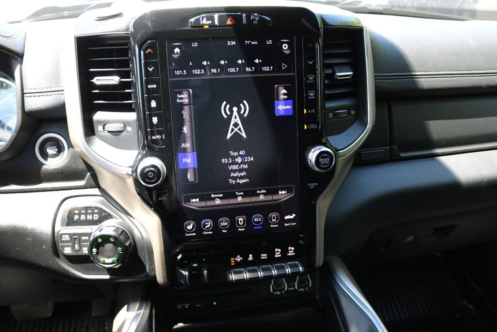 Used 2019 RAM 1500 Laramie AWD/4WD image 26