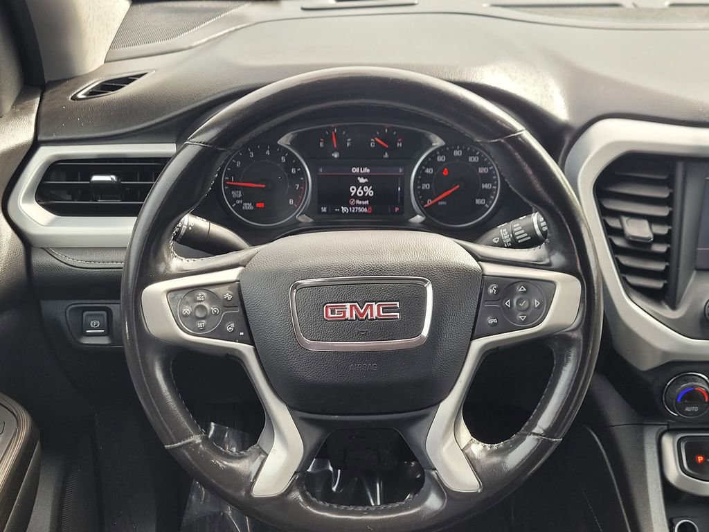 Used 2021 GMC Acadia SLT w/ Preferred Package image 12