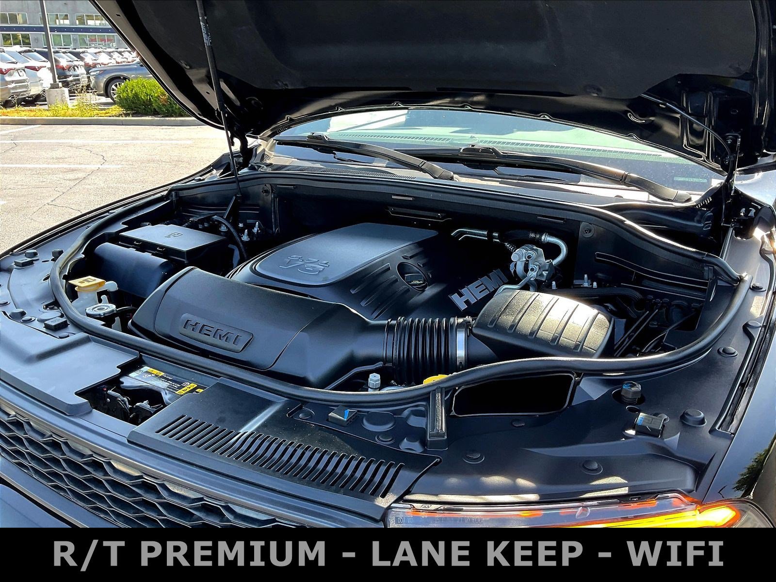 Used 2023 Dodge Durango R/T AWD/4WD image 32