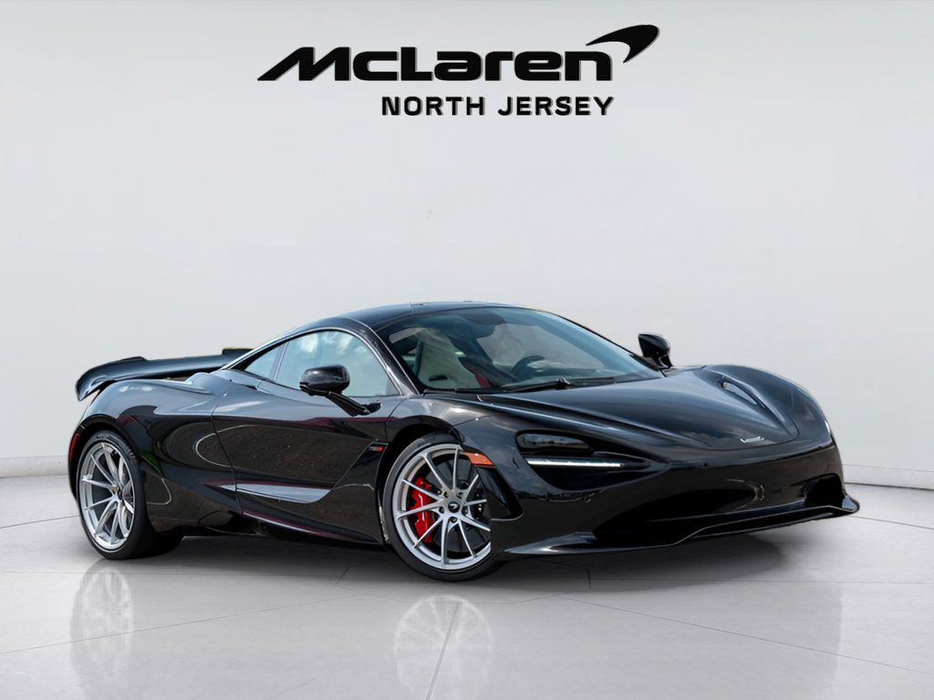 New 2026 McLaren 750S RWD image 5