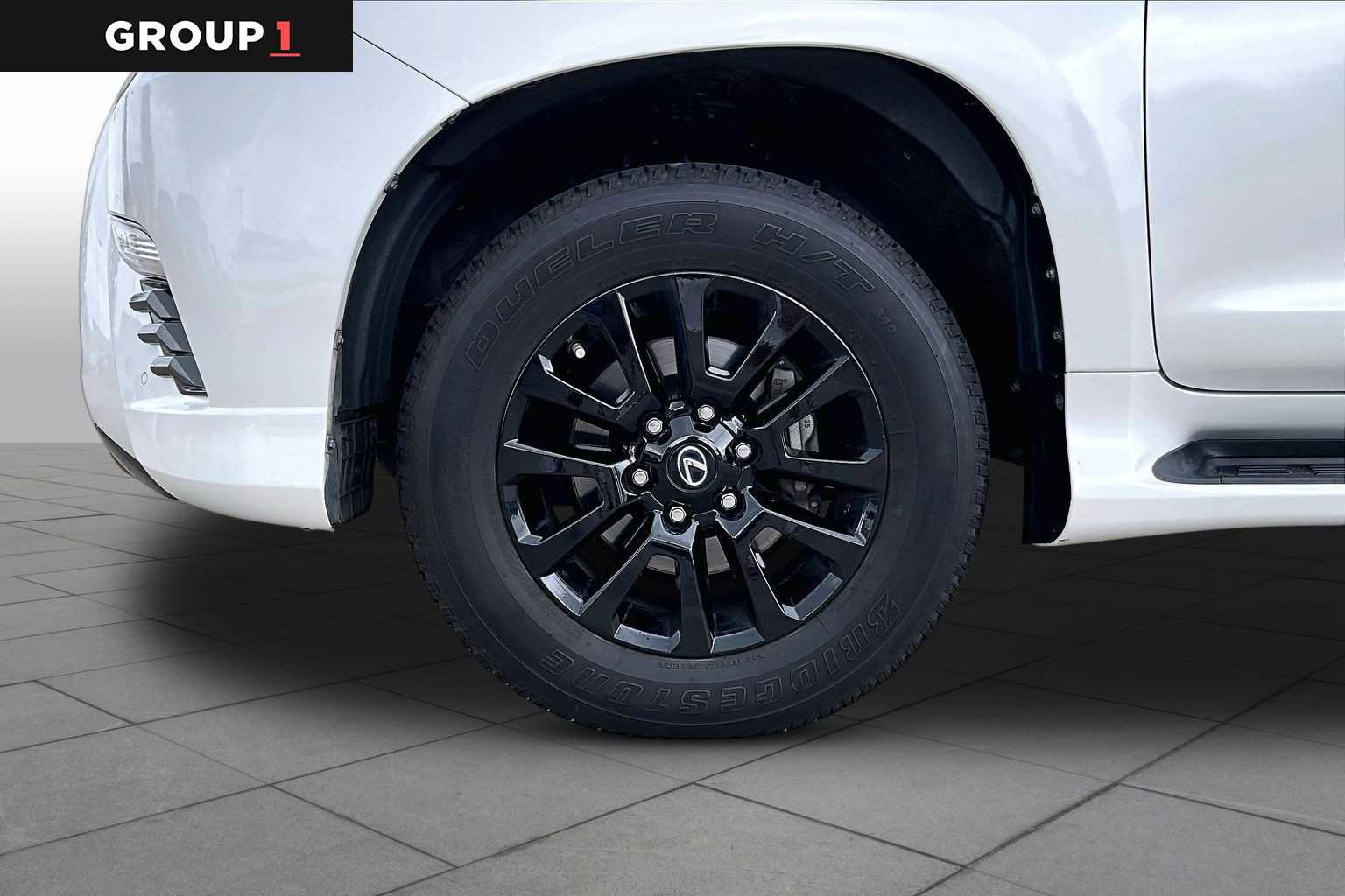 Used 2022 Lexus GX 460 AWD/4WD image 9