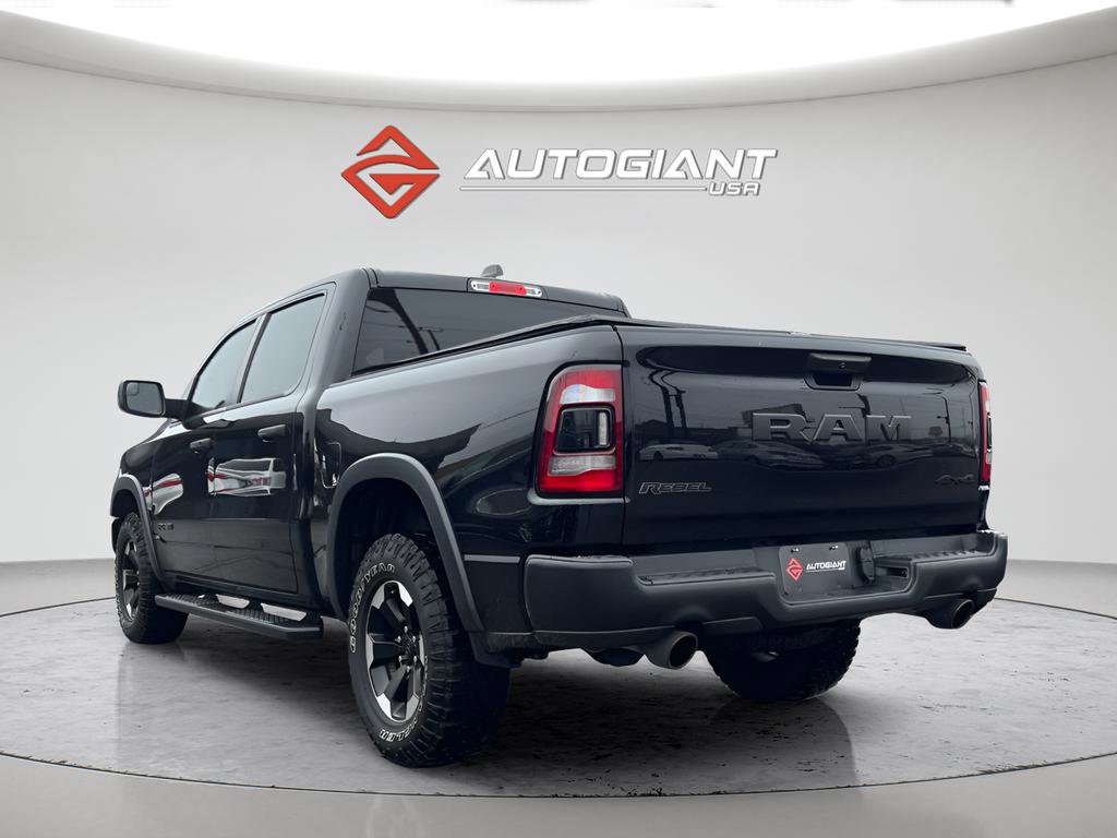Used 2023 RAM 1500 Rebel AWD/4WD image 5