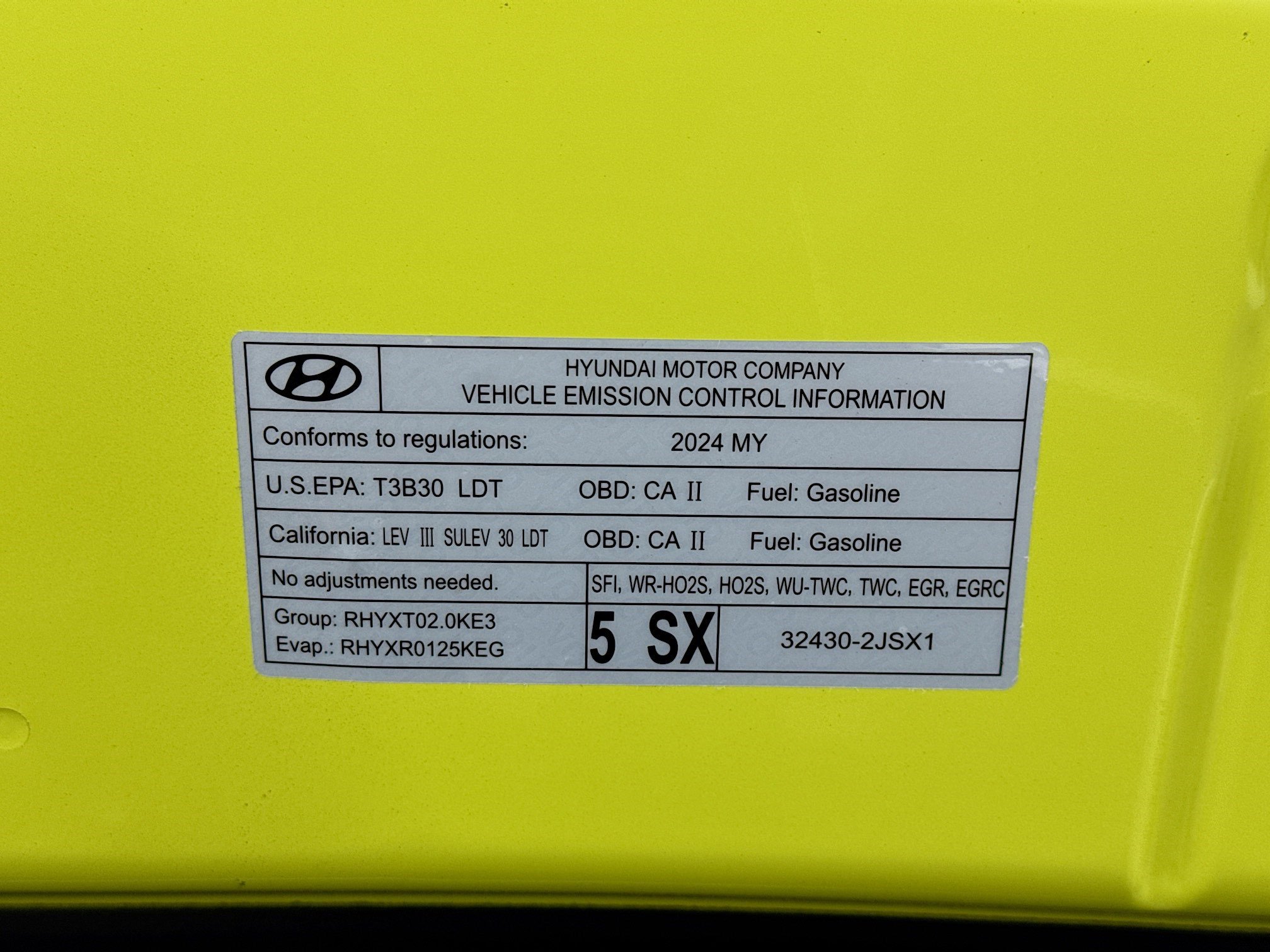 Used 2024 Hyundai Kona SEL AWD/4WD image 21