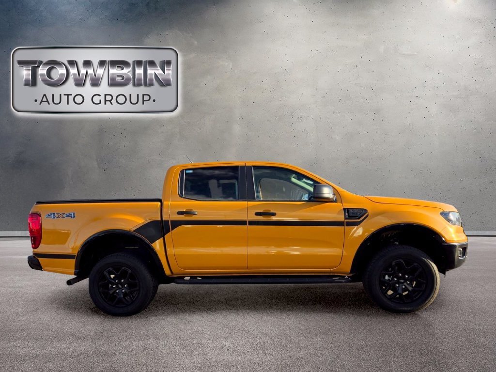 Used 2022 Ford Ranger XLT w/ Equipment Group 302A High AWD/4WD image 3