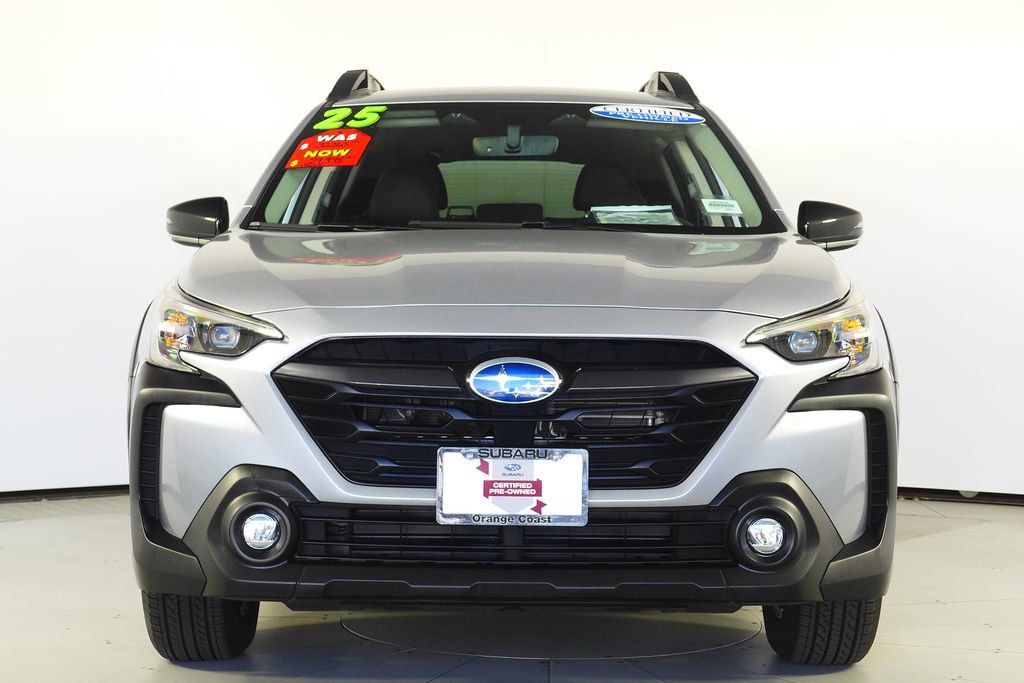 Certified 2025 Subaru Outback Premium image 3