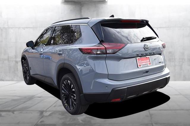 New 2026 Nissan Rogue SV image 7