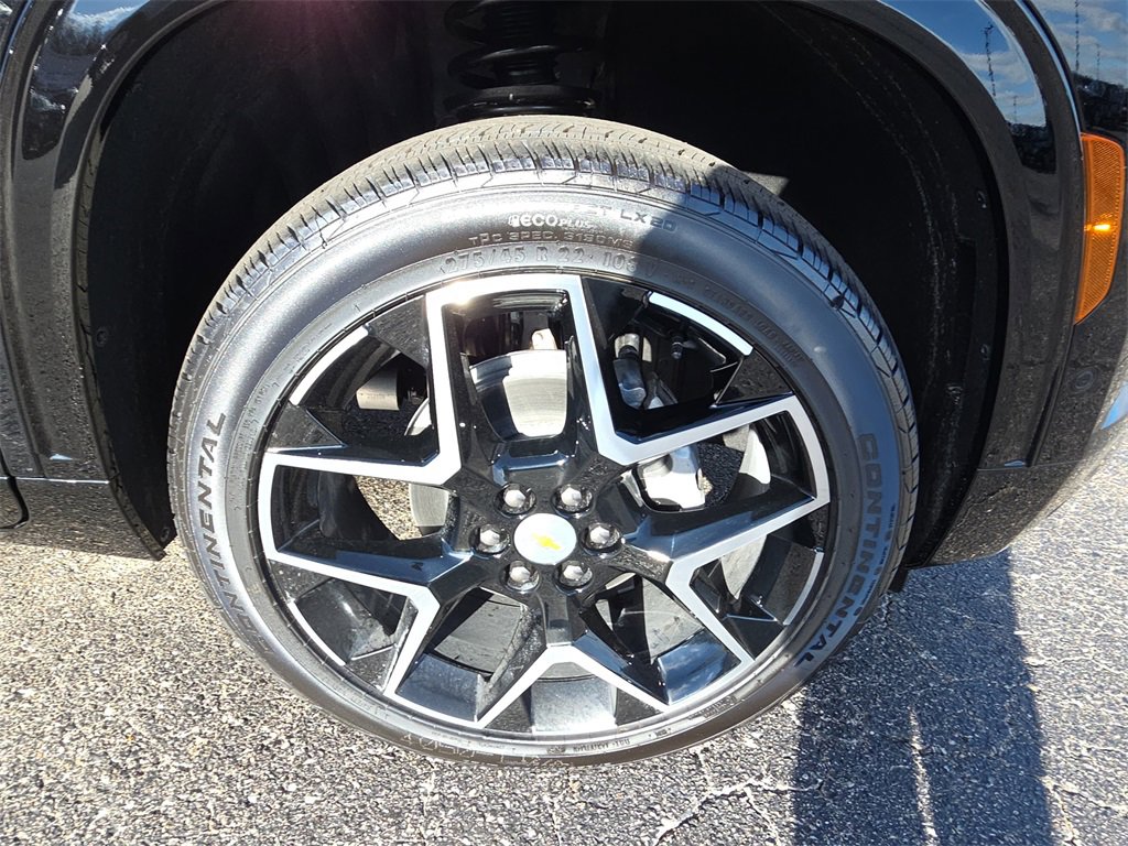 New 2026 Chevrolet Traverse High Country image 10