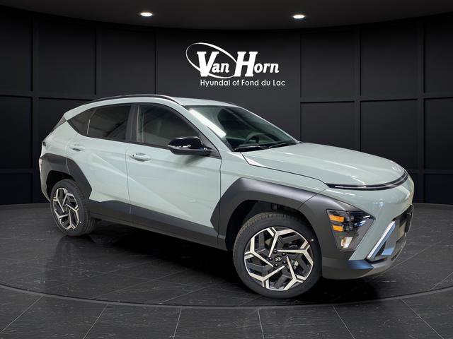 New 2026 Hyundai Kona SEL Premium image 7