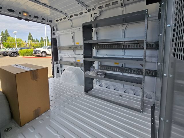 Used 2025 RAM ProMaster 2500 FWD image 22