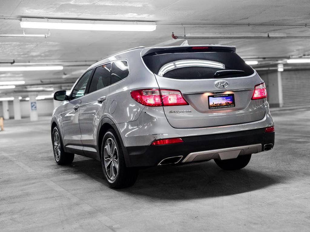 Used 2016 Hyundai Santa Fe SE AWD/4WD image 5