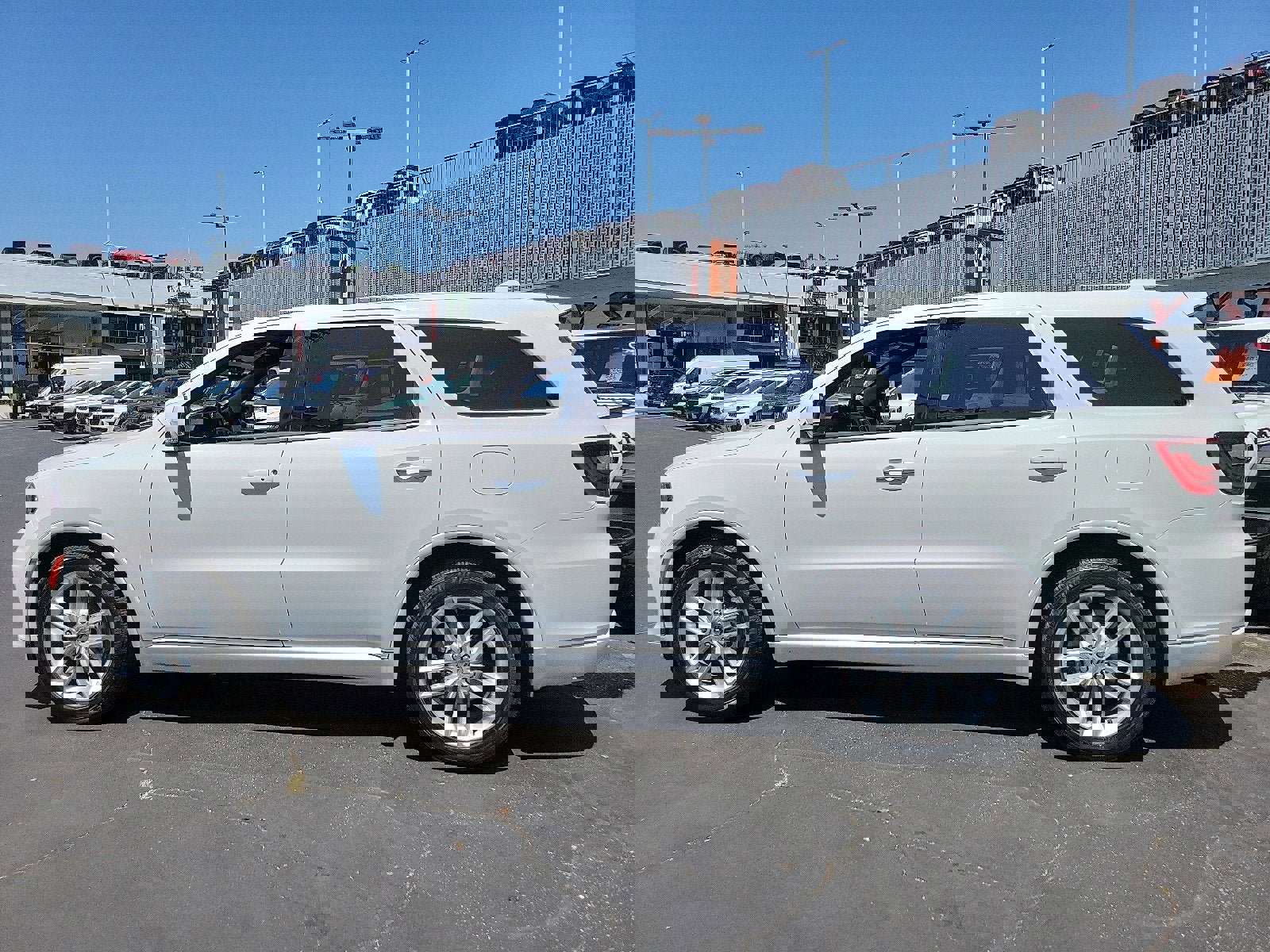 Used 2022 Dodge Durango GT image 29