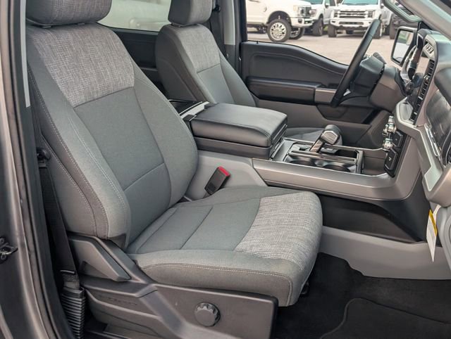 Used 2023 Ford F150 Lightning XLT w/ Tow Technology Package image 16