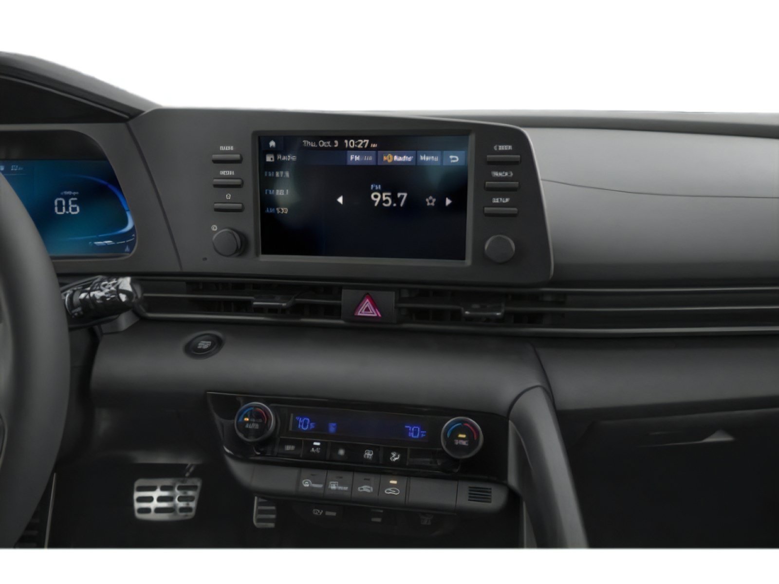 New 2026 Hyundai Elantra SEL Sport FWD image 9