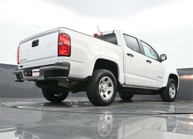 Used 2022 Chevrolet Colorado W/T image 27