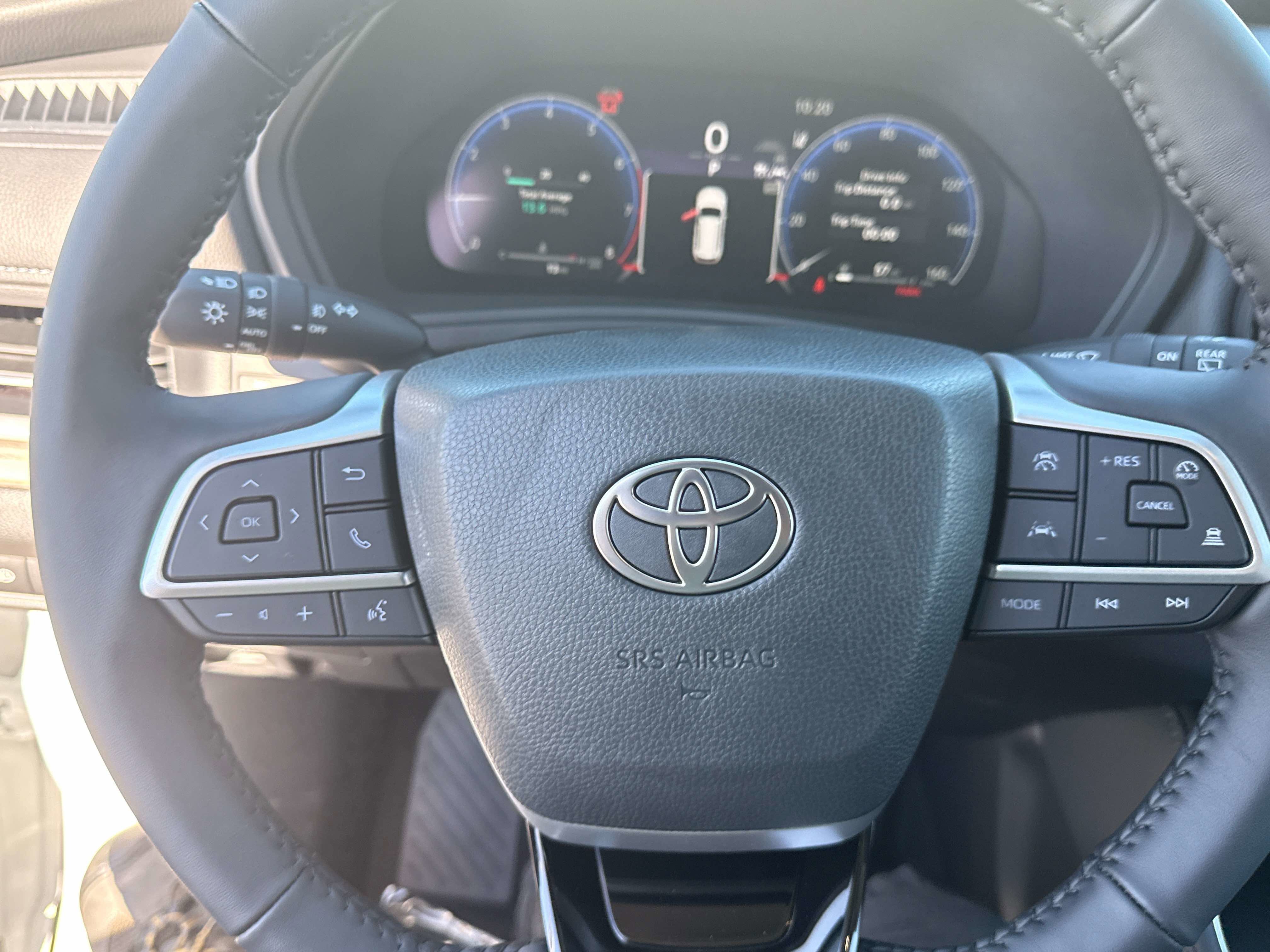 New 2026 Toyota Grand Highlander Limited image 25