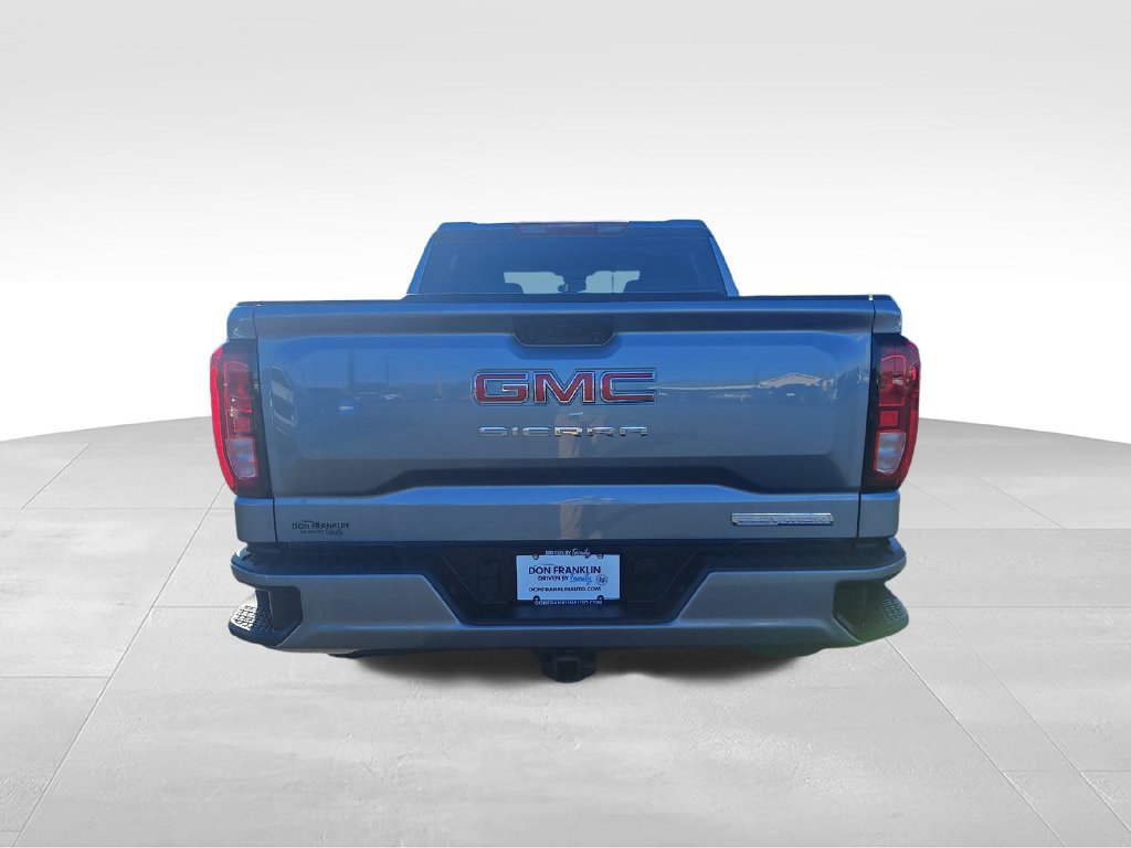 Used 2026 GMC Sierra 1500 Elevation AWD/4WD image 4