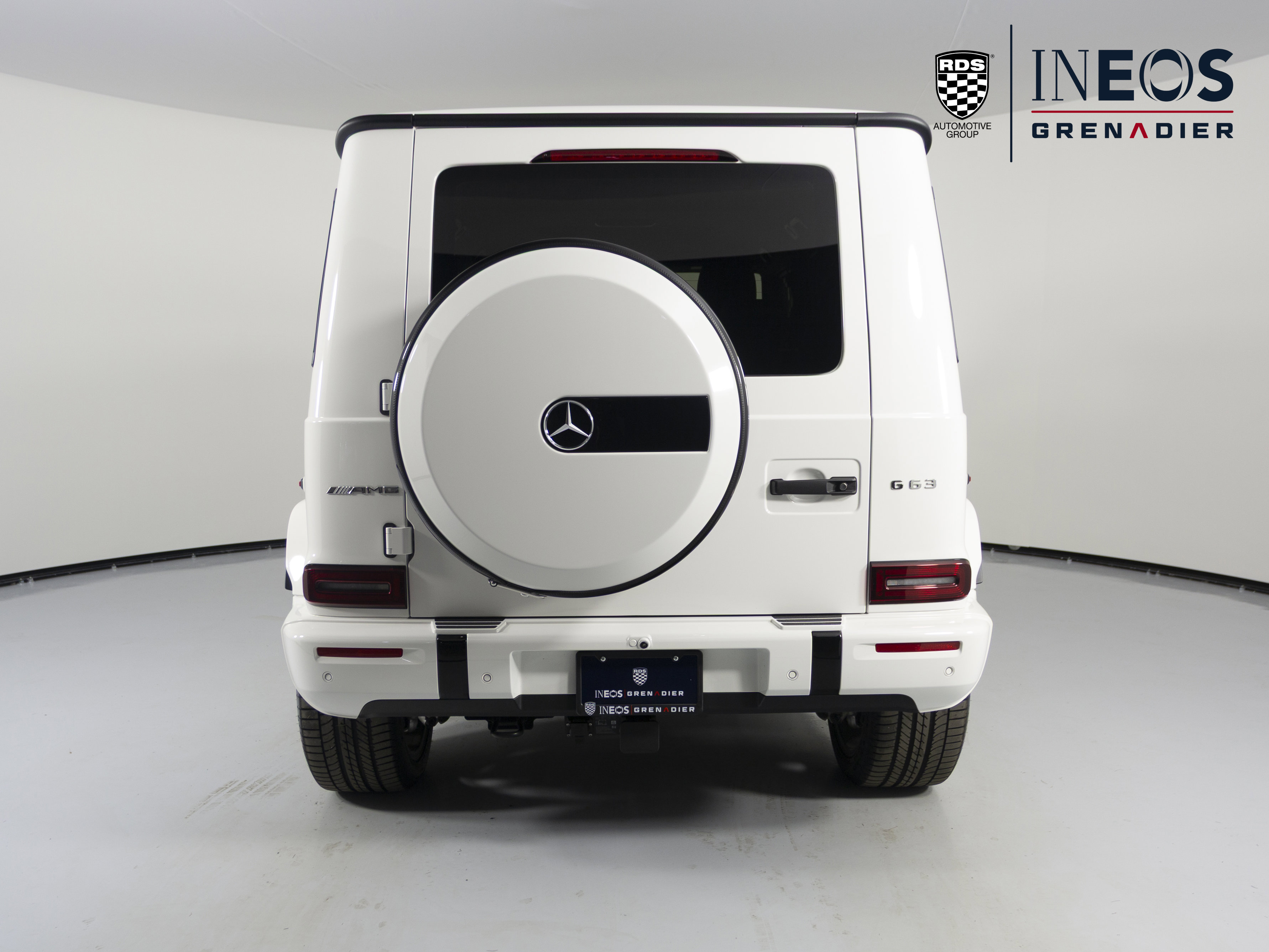 Used 2025 Mercedes-Benz G 63 AMG G 63 AMG image 6