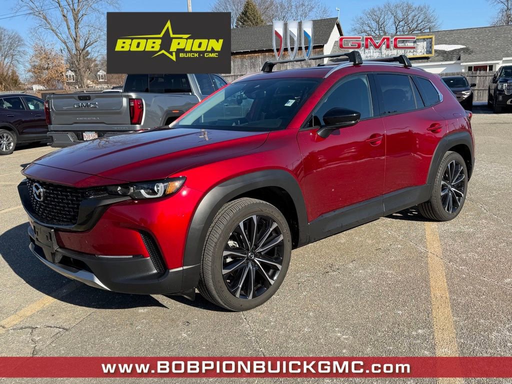 Used 2024 MAZDA CX-50 2.5 Turbo w/ Weather Package image 2